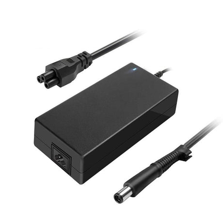 EAN 5704174392453 - CoreParts MBXHP-AC0067 adaptador e inversor de corriente Interior 130 W Negro imagen 1