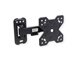 Value Tv-Soporte De Pared, 2 Drehpunkte, 13-32 Zoll, Bis 20 Kg