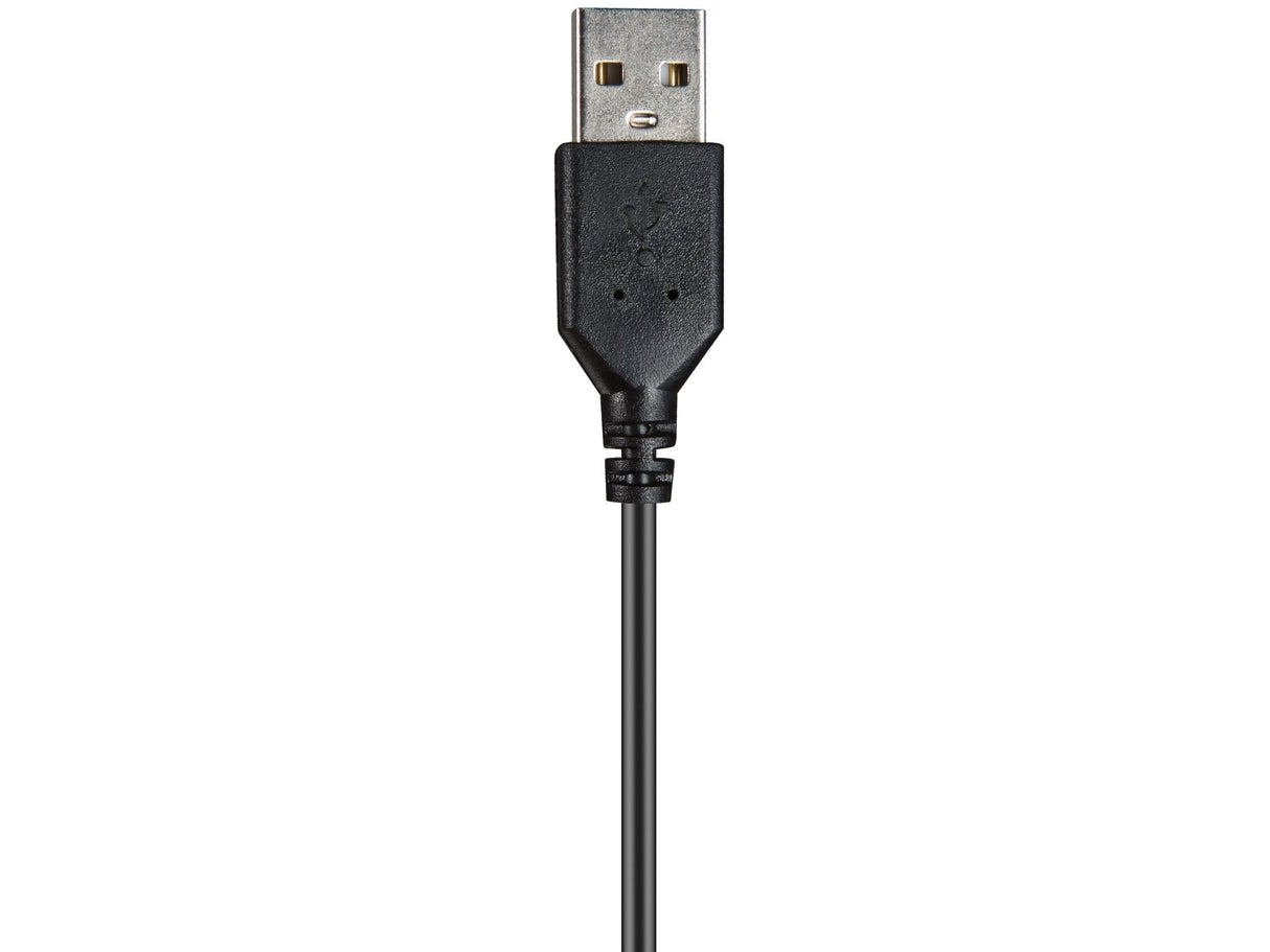 Auriculares Sandberg Office Saver Con Microfono, Usb, Estereo, Negro