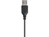Auriculares Sandberg Office Saver Con Microfono, Usb, Estereo, Negro