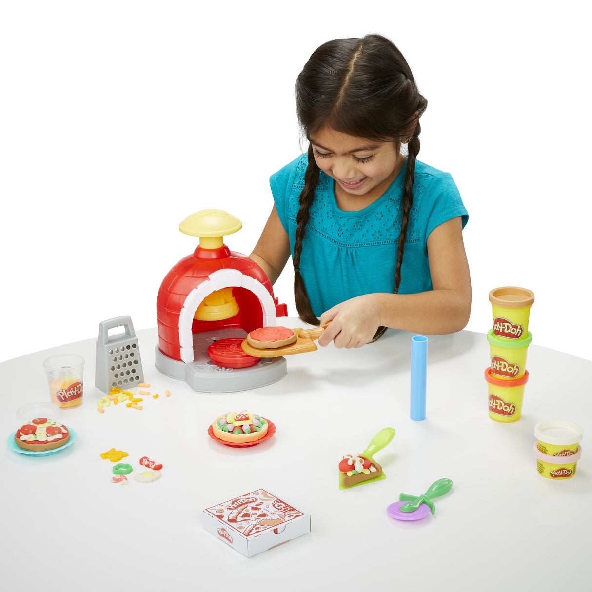 Horno De Pizza Kitchen Creations Play-Doh