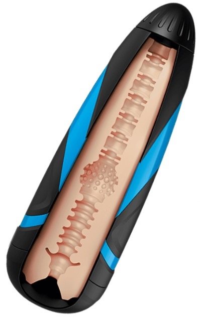 Satisfyer - Men Manga Tri Delights