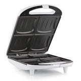 EAN 8713016037534 - Tristar SA-3065 sandwichera 1300 W Negro, Blanco imagen 7
