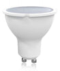 EAN 5907595425568 - Omega Light OMELGU10-7W energy-saving lamp Blanco cálido 2800 K GU10 imagen 1