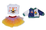 Zapf Creation Baby Born® Conjunto Tutú 43cm, Accesorios Para Muñecas   836941