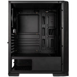 Caja Semitorre Atx Nova Mesh Se Negro Bitfenix Int:2x3.5,2+1x2.5/ 2xusb3.0/Audio In/Out/ 1 Ventilador Preinstalado