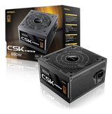 EAN 761345201070 - Antec CSK650DC EC unidad de fuente de alimentación 650 W 20+4 pin ATX ATX Negro imagen 8