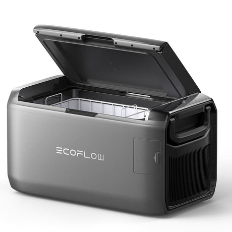 EAN 4895251641715 - EcoFlow GLACIER Classic nevera portátil 45 L Eléctrico Gris imagen 9