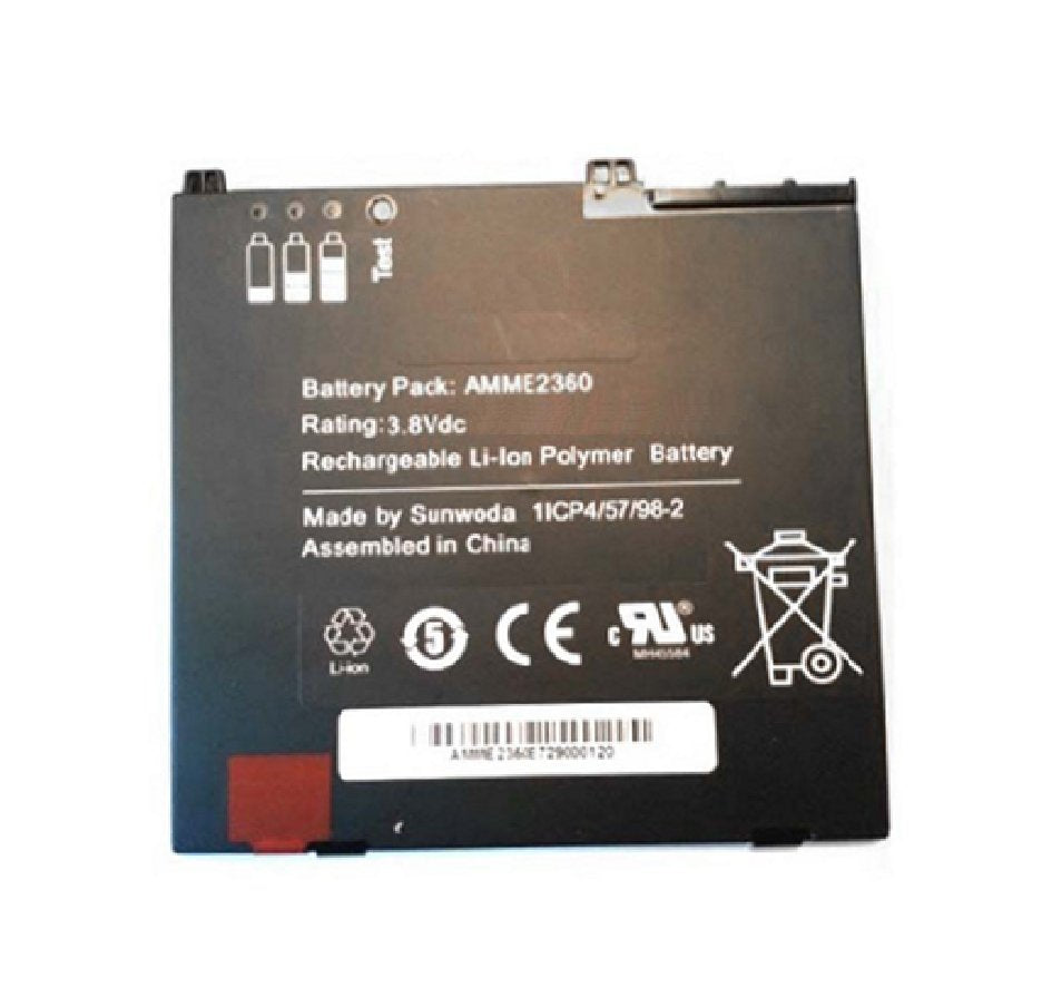 Batería Zebra Btry-Et5x-8in1-02para Tabletas