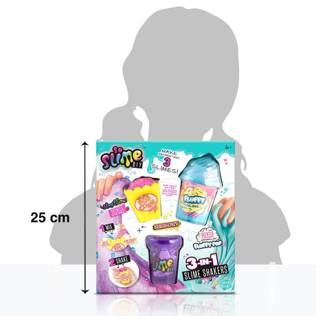 EAN 3555801360565 - Canal Toys So Slime Slime Shaker 3 in 1 imagen 3