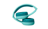Muse Auriculares Estéreo Bluetooth Para Niños M-215btb Inalámbricos