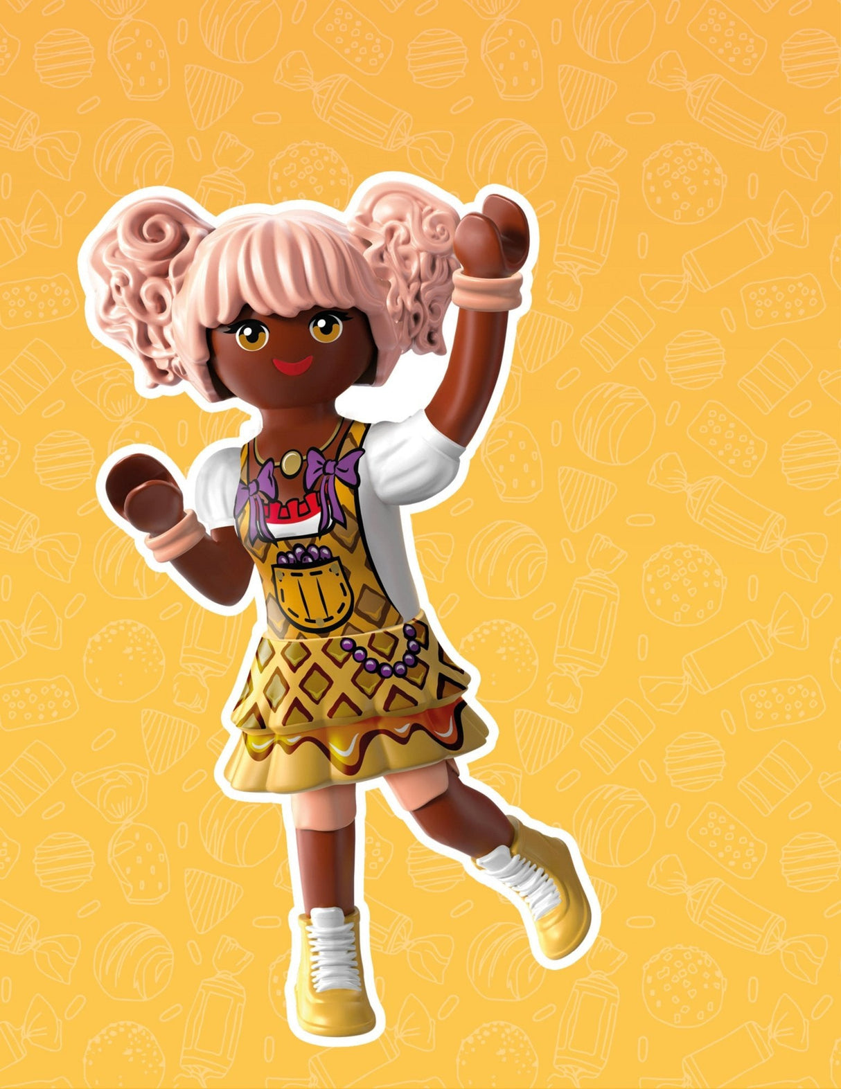 Playmobil Edwina 70388