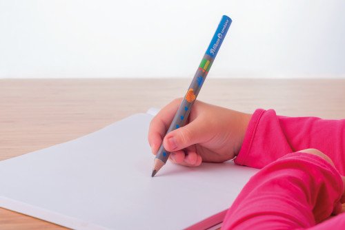 Pelikan 821605 Lápiz De Color Azul Set Combino Bs,Rad.,Ansp.,Azul