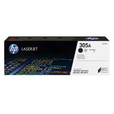 EAN 0884962772348 - HP 305A Black Original LaserJet Toner Cartridge cartucho de tóner 1 pieza(s) imagen 1