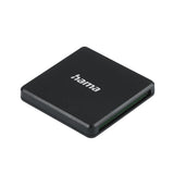 EAN 4047443303202 - Hama 00124022 lector de tarjeta USB 3.2 Gen 1 (3.1 Gen 1) Type-A Negro imagen 1