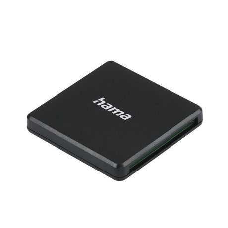 EAN 4047443303202 - Hama 00124022 lector de tarjeta USB 3.2 Gen 1 (3.1 Gen 1) Type-A Negro imagen 1
