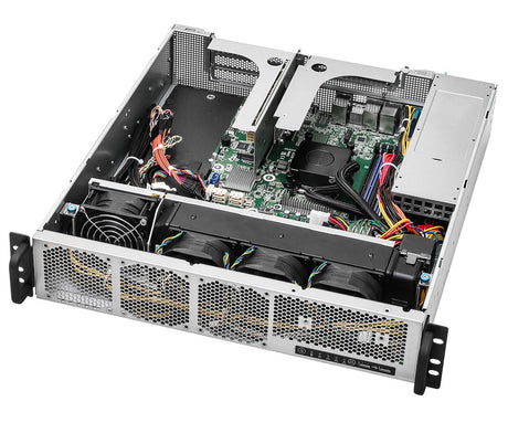EAN 4711430523415 - Asrock 2U1G-B650/AQUA servidor barebone AMD B650 Zócalo AM5 Bastidor (2U) imagen 1