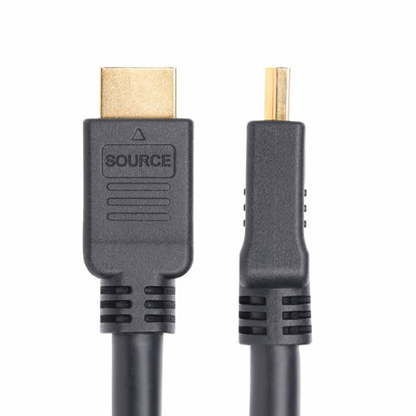 EAN 65030894272 - StarTech.com HD2AP-10M-HDMI-CABLE cable HDMI HDMI tipo A (Estándar) Negro imagen 2
