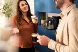 Cafetera  Philips  Automática Ep2225/10 / Series 2200 Negro