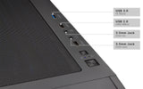 EAN 4046373906699 - CAPTIVA PC Ultimate Gaming R90-669 (Ryzen 7 9800X3D/RTX5090 32GB GDDR7/SSD 2TB/64GB/WLAN/Windows 11 Home  imagen 7
