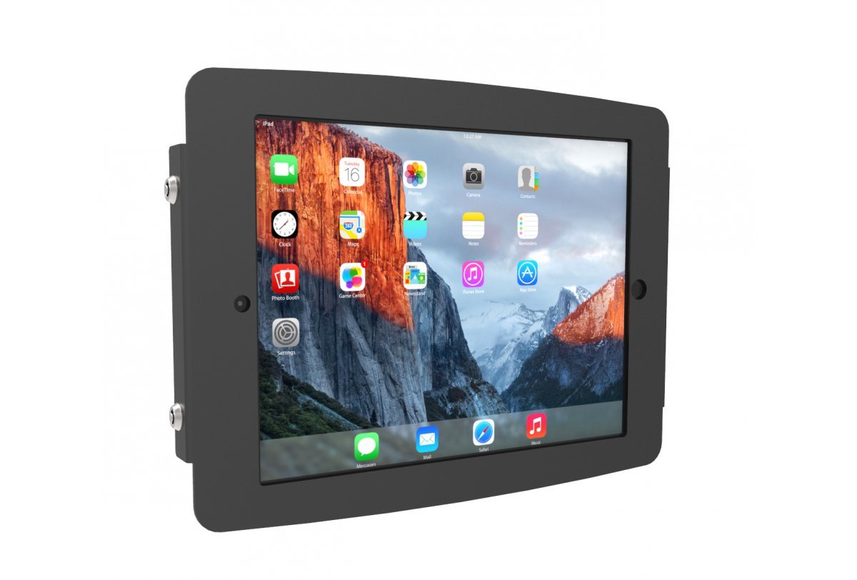 Compulocks 299psenb Soporte De Seguridad Para Tabletas 32,8 Cm (12.9") Negro