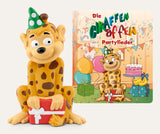Tonies Monos Jirafa: Los Monos Jirafa Éxitos De Fiesta, Figura De Juguete Canciones Infantiles 11002526