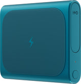 Auriculares Hmd Amped Buds Inalámbrico  Bluetooth Cian