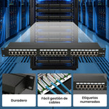 EAN 5902560369823 - Extralink EX.9823 panel de parcheo 1U imagen 19