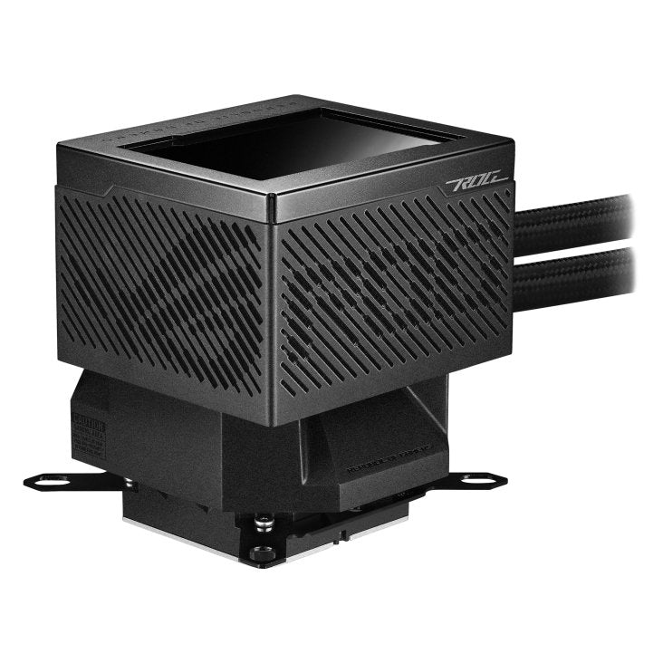 EAN 4711387050507 - ASUS ROG RYUJIN III 360 Procesador Sistema de refrigeración líquida todo en uno 12 cm Negro 1 pieza(s) imagen 5