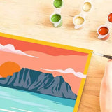 EAN 4005556238989 - Ravensburger 23898 libro y página para colorear Kit de pintura por números imagen 6
