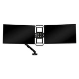 EAN 8719274677871 - BakkerElkhuizen BE Universal Crossbar 88,9 cm (35") Escritorio Negro imagen 9