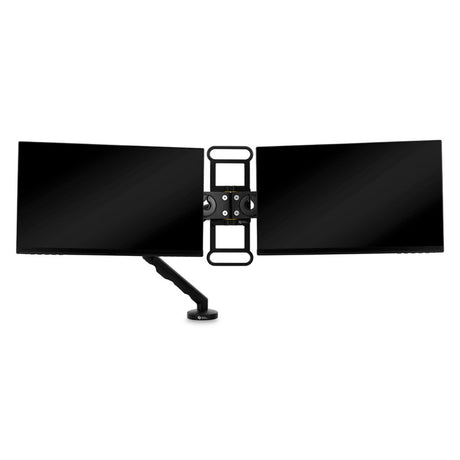 EAN 8719274677871 - BakkerElkhuizen BE Universal Crossbar 88,9 cm (35") Escritorio Negro imagen 9