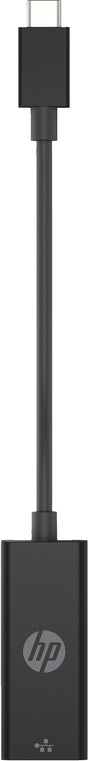 EAN 0196188550175 - HP USB-C to RJ45 Adapter G2 Alámbrico USB Tipo C Negro imagen 1