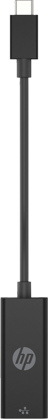 EAN 0196188550175 - HP USB-C to RJ45 Adapter G2 Alámbrico USB Tipo C Negro imagen 1