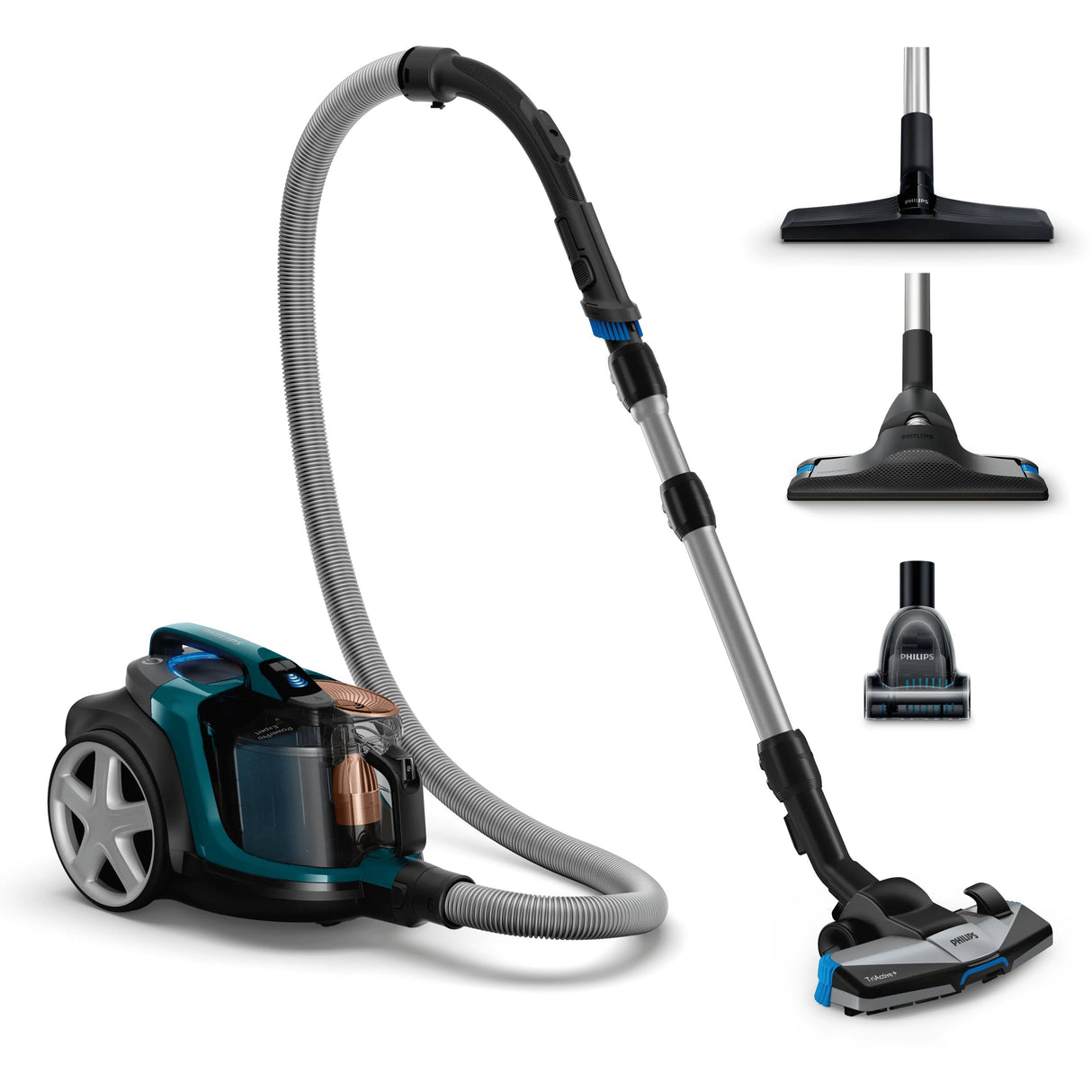 EAN 8710103810483 - Philips PowerPro Expert FC9744/09 aspiradora 2 L Aspiradora cilíndrica Secar 900 W imagen 2