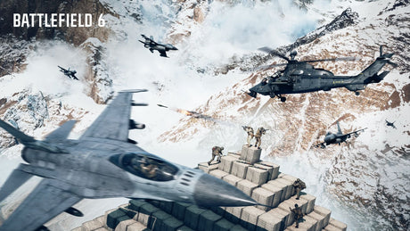 EAN 5030937125403 - Electronic Arts Battlefield 6 Estándar PlayStation 5 imagen 4