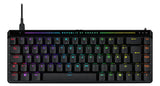 Asus Rog Falchion Ace Hfx, Teclado De Juegos Negro, De-Layout, Rog Hfx 90mp03ve-Bkda20