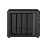 EAN 0846504004454 - Synology DiskStation DS923+ servidor de almacenamiento NAS Torre Ryzen Embedded R1600 4 GB DDR4L 0 TB Dis imagen 2