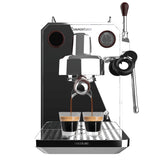 Cecotec Baristeo Intima Siebträgermaschine (Plata/Edelstahl, Thermoblock) A01_eu01_100127