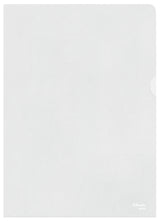 Esselte Fundas Transparentes Din A4 Genarbt 0.12 Mm