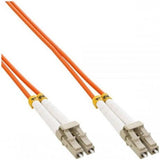 Fiberpatchkabel Lc-Lc Om2  10,0m, 50/125, Multimode,