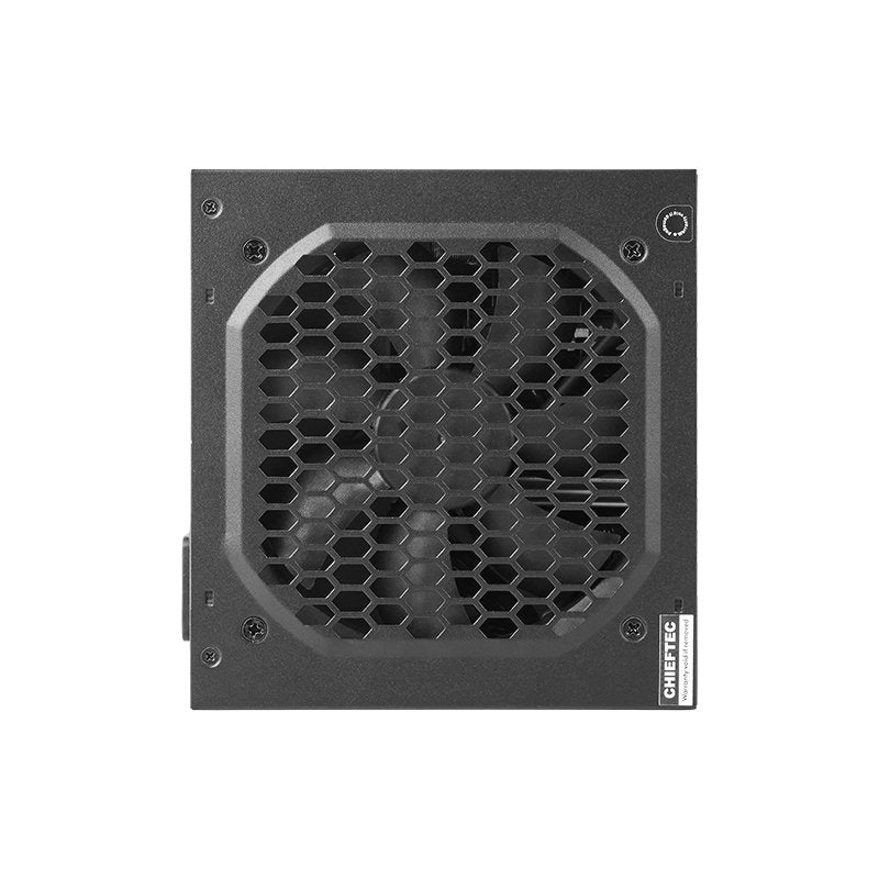 EAN 0753263078445 - Chieftec EON unidad de fuente de alimentación 700 W 20+4 pin ATX ATX Negro imagen 3