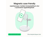 EAN 5904326375772 - Green Cell MSST-GC-3IN1-B cargador de dispositivo móvil Auriculares, Auriculares, Smartphone, Reloj intel imagen 5