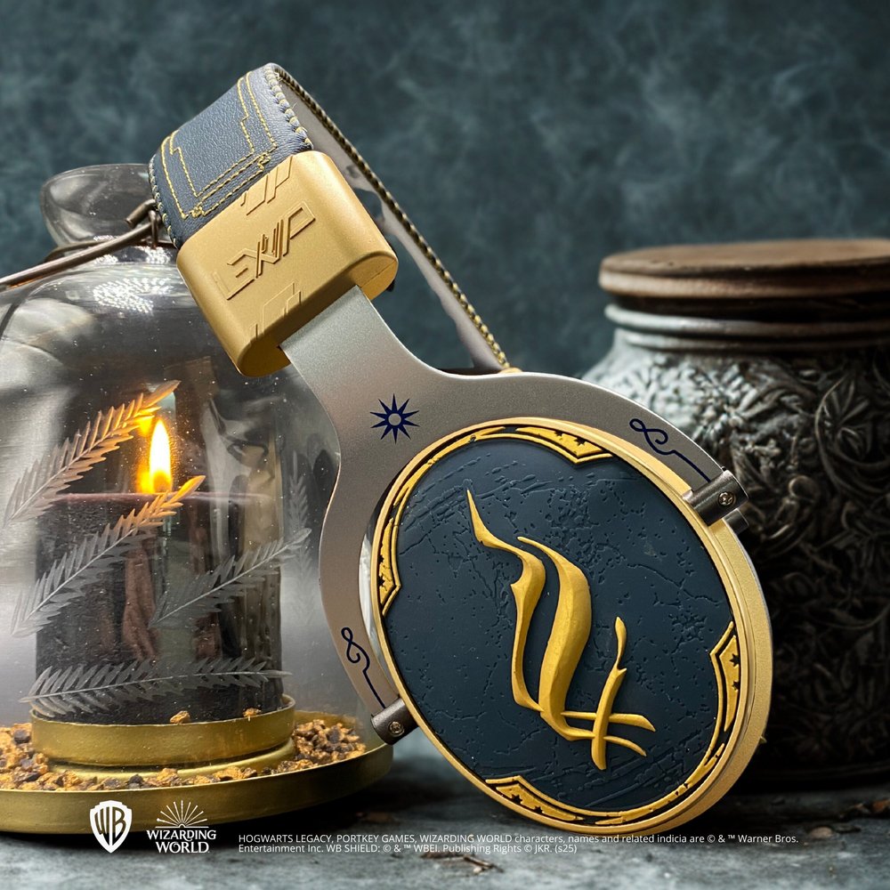 Lexip X Warner Hogwarts Legacy Ancient Magic Headset Stand