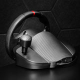EAN 8435693111672 - Mars Gaming MWH-RSXONE Negro USB Volante + Pedales PC, Playstation 3, PlayStation 4, Nintendo Switch, Nin imagen 4