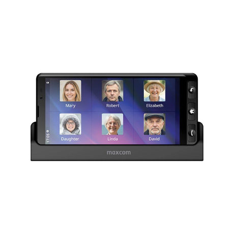 EAN 5908235978536 - MaxCom MS601 15,2 cm (6") SIM doble Android 14 4G 4 GB 64 GB 4000 mAh Negro imagen 4