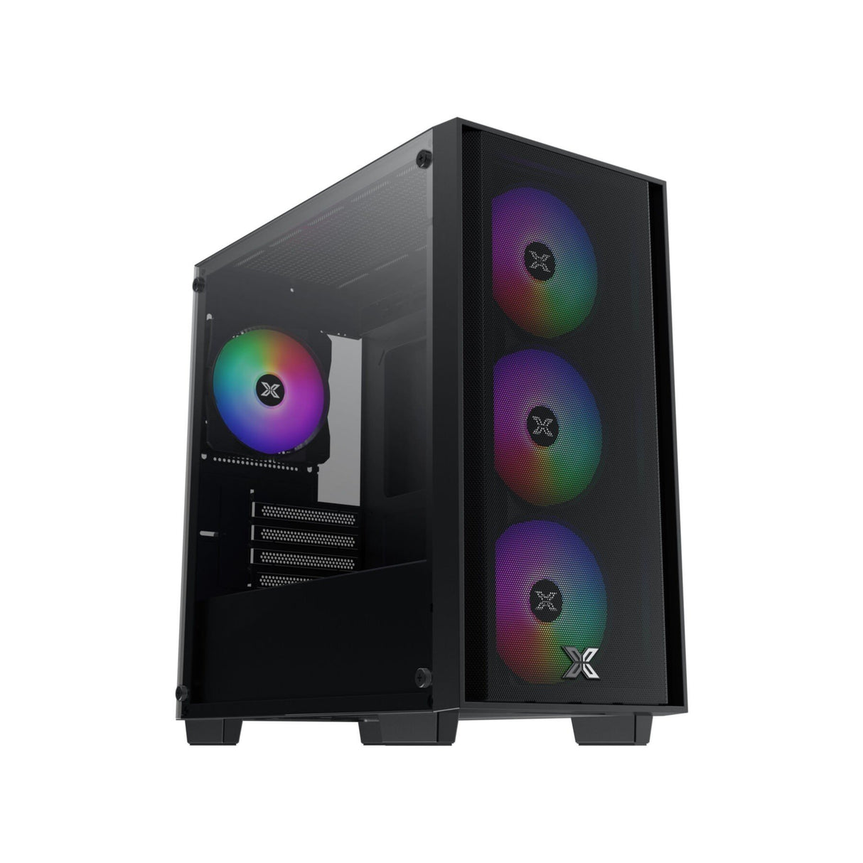 EAN 4711409542270 - Xigmatek 84692 carcasa de ordenador Negro imagen 7