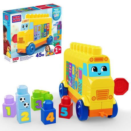 EAN 0194735349050 - MEGA BLOKS JKG34 juguete de construcción imagen 1