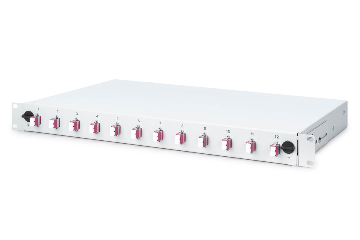 EAN 4016032320746 - Digitus DN-96331-4 accesorio de bastidor Panel de gestión de cables imagen 1
