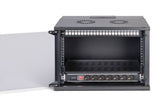 EAN 4016032499640 - Digitus DN-49203-SET armario rack Bastidor de pared Negro imagen 4